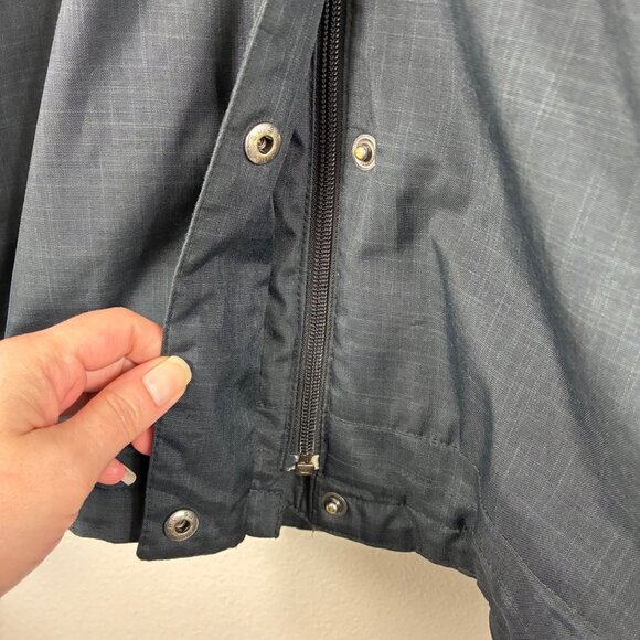 VTG Columbia Women’s 3 in 1 Interchange Hooded Jacket Funnel Neck Sz XL Outdoor - Picture 5 of 10